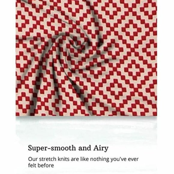 Addison Meadow Pajamas for Women - size M 10/12- PJ Sets for Women - 3pc - Picture 7 of 7